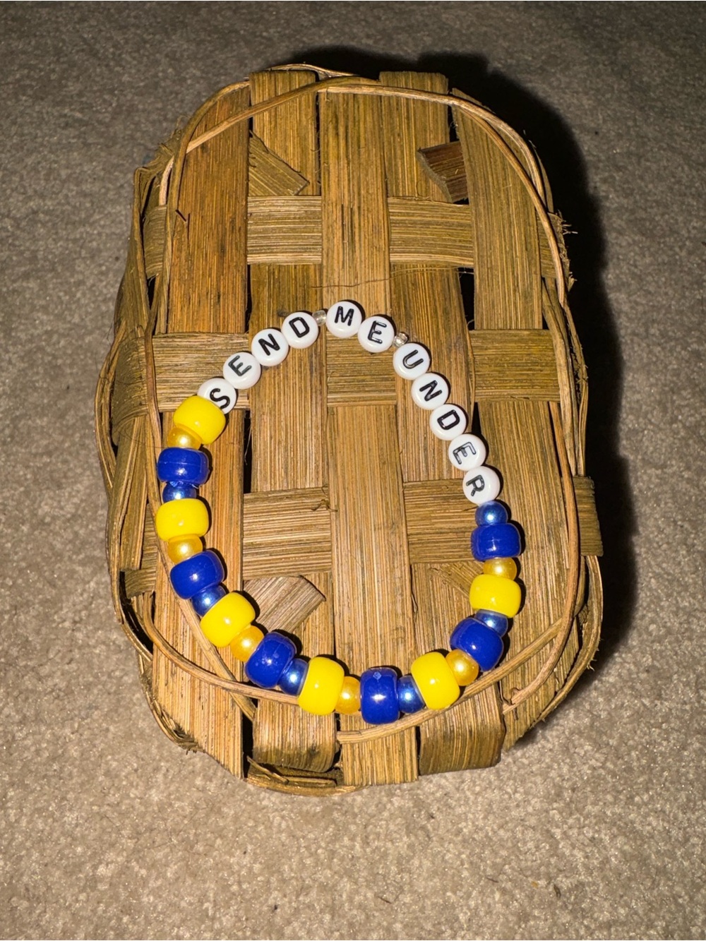 Louis Tomlinson Bracelet